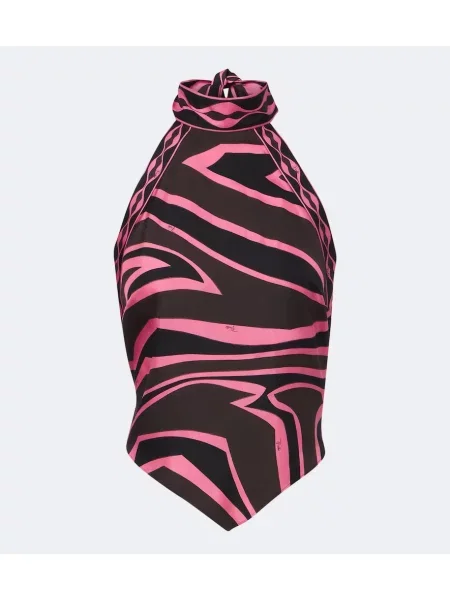 Top Pucci hnedá