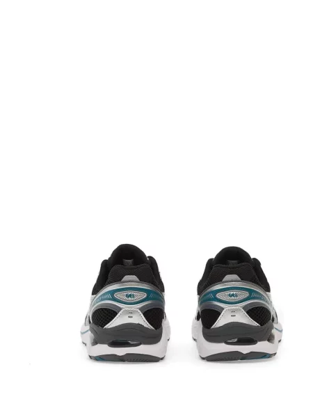 Sneakerși Asics Gel-venture plasă albastru