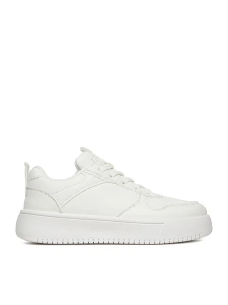 Sprandi Sneakers alb