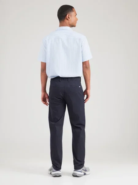 GABBA Pantaloni cutați bleumarin