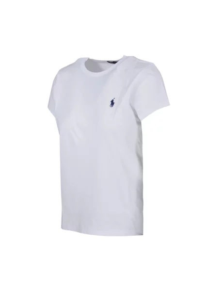 Koszulka polo Ralph Lauren biała