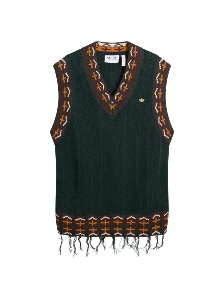 Kamizelka Adidas zielona