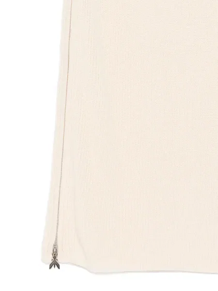 Dzianinowa spódnica midi Patrizia Pepe do kolan