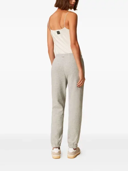 Pantaloni Twinset gri