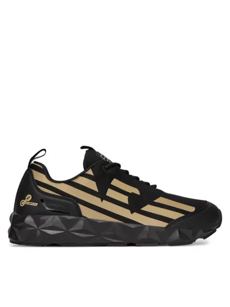Emporio Armani Sneakersy czarny