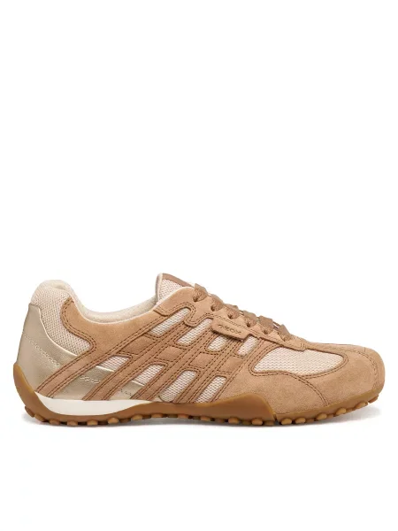 Sneakers Geox D Snake Original bej
