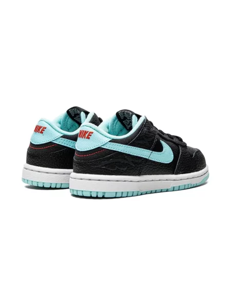 Sneakersy dziecięce Nike Dunk czarne