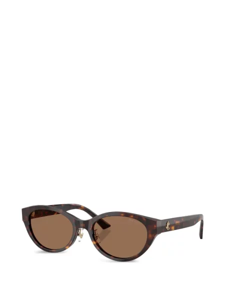 Ochelari de soare Jimmy Choo Eyewear maro