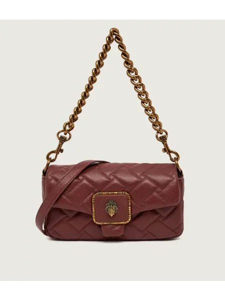 Kurt Geiger Bőr válltáska Mini Pimlico