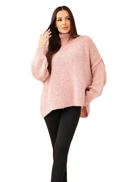 Lumera Svetr starorůžová