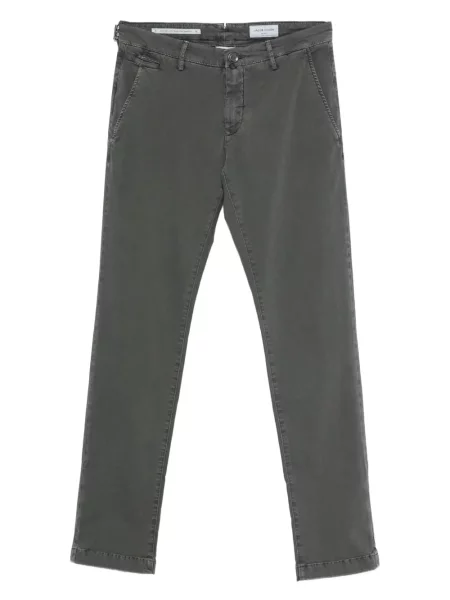 Pantaloni Jacob Cohën cu 5 buzunare gri