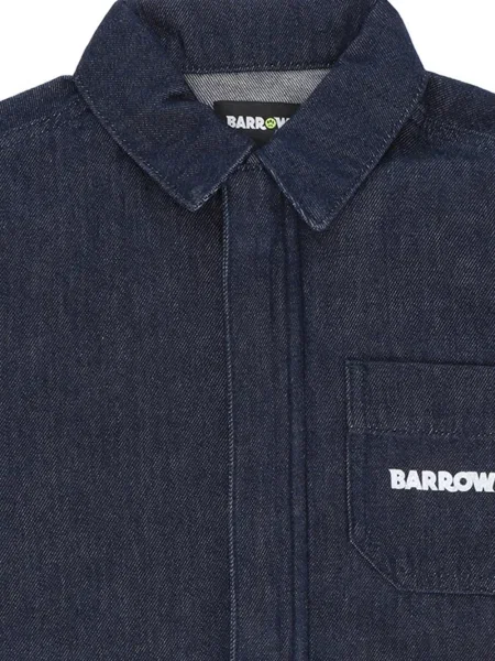 Dětska bunda Barrow modrá