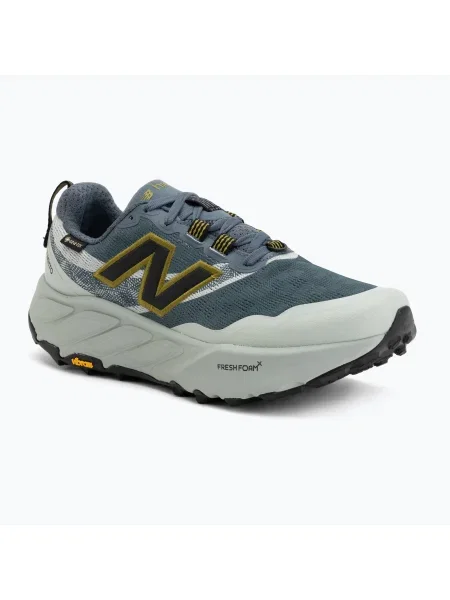 Мъжки обувки за бягане New Balance Fresh Foam Hierro V9 shadow blue/sea moss синьо