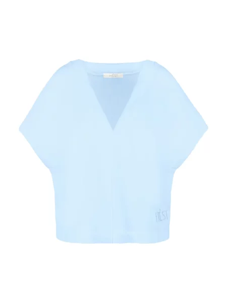 Koszulka Hést niebieska