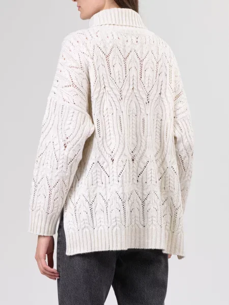 Светр Panicale Cashmere білий