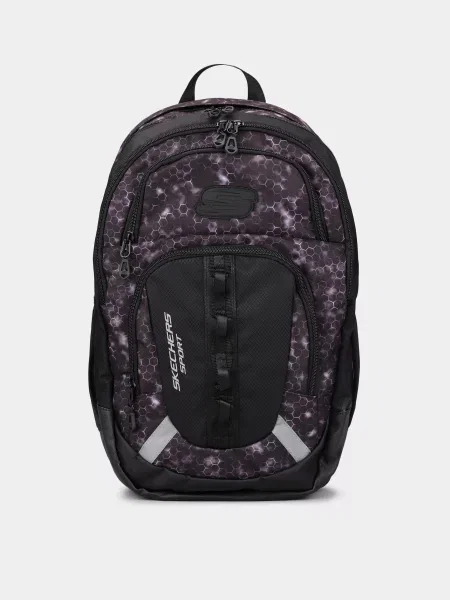 Skechers Рюкзак чорний