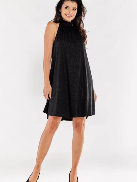 Sukienka mini Awama czarna