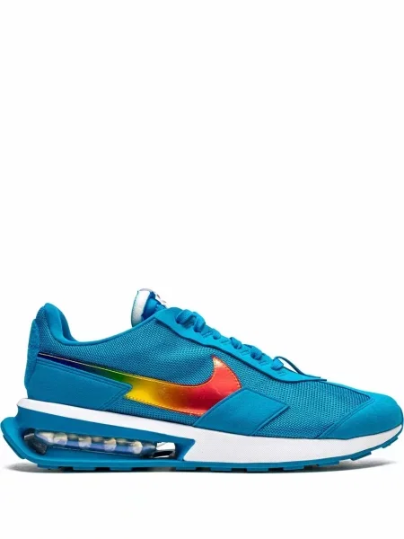 Sneakerși Nike Air Max albastru
