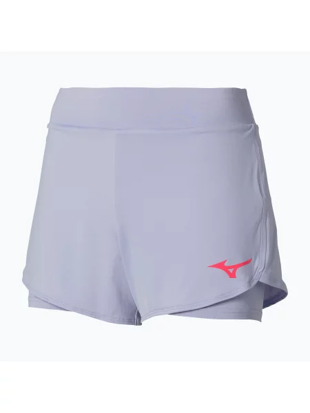 Spodenki Mizuno Flex W fioletowe