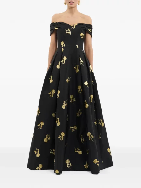 Rochie Rebecca Vallance negru
