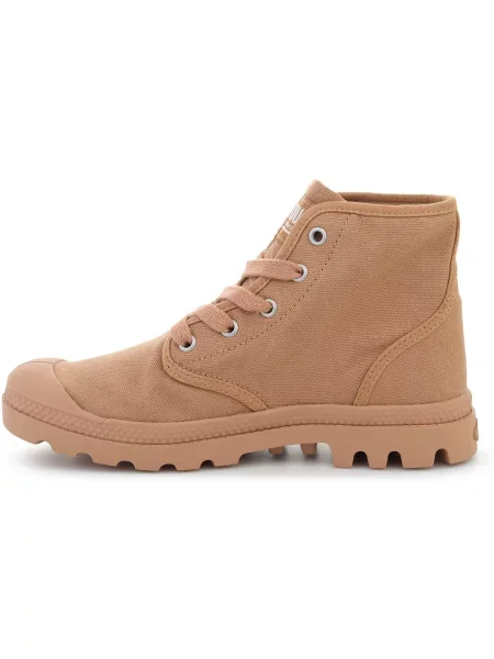 Pantofi Palladium maro