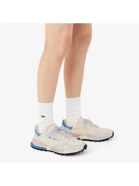 Lacoste кросівки Elite Active білі