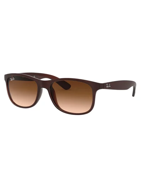 Ochelari de soare Ray-ban maro