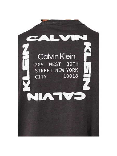 Calvin Klein Jeans Tricou | regular fit negru