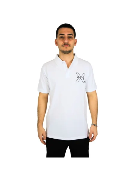 Tricou Richmond X alb