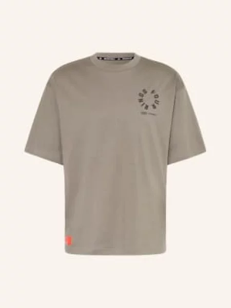 Adidas Koszulka braun khaki