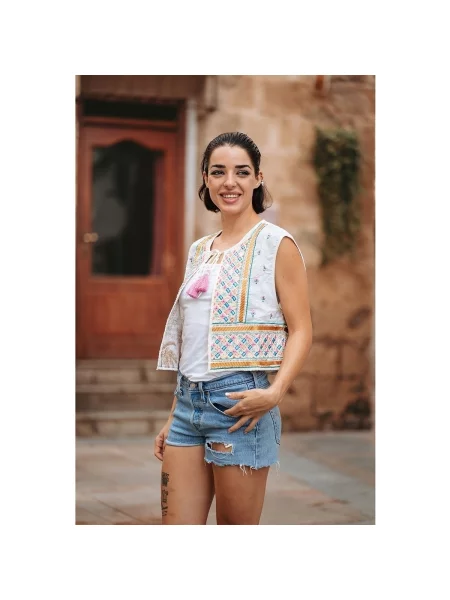 Vesta Isla Bonita By Sigris biela