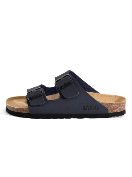 Bayton Nizki natikači Atlas nočno modra