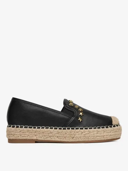 Espadryle czarne