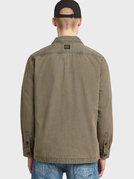 Куртка G-star Raw сіра