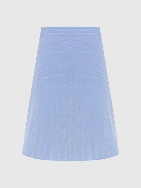 Спідниця Maison Margiela Mm6 блакитна