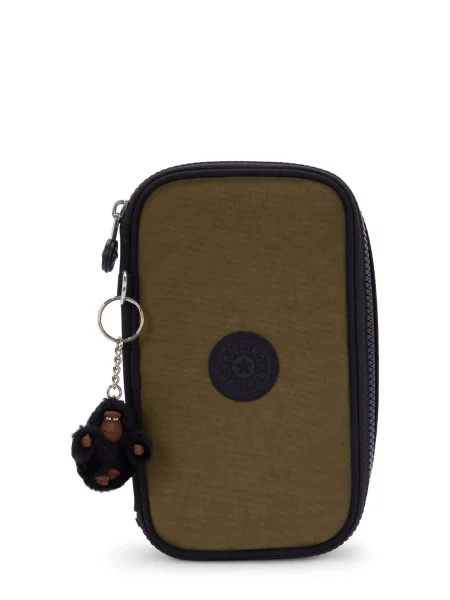 KIPLING Geantă oliv negru