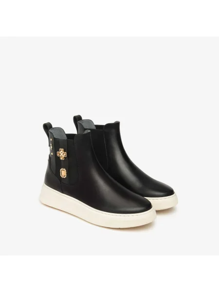 Pantofi Nerogiardini negru
