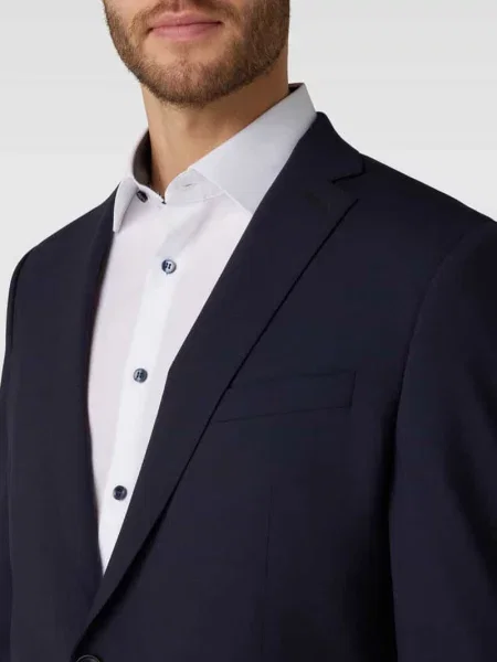 Marynarka krój regular fit z dodatkiem wełny model s.O ULTIMATE' S.oliver Black Label