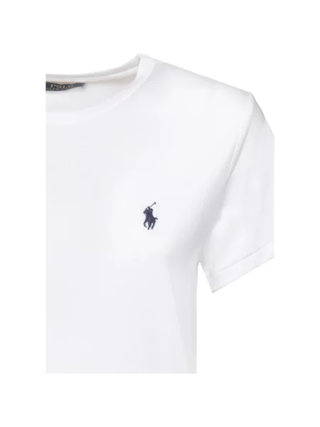 Koszulka polo Ralph Lauren biała