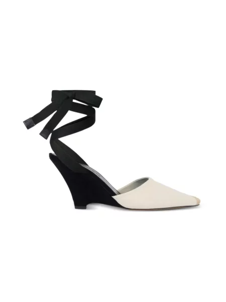 Espadryle Jacquemus beżowe