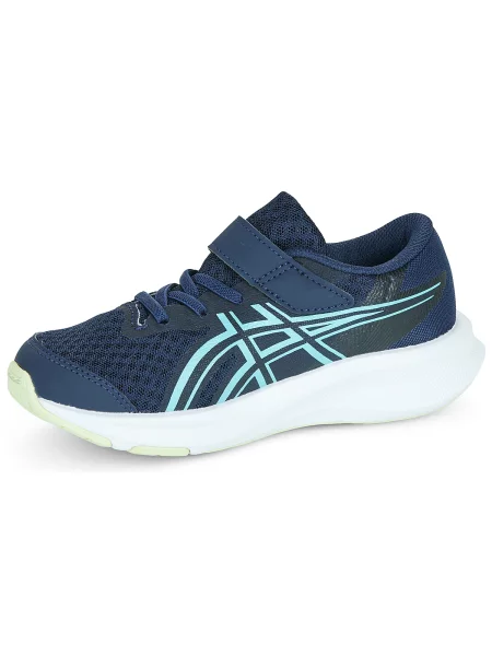 Pantofi copii Asics albastru