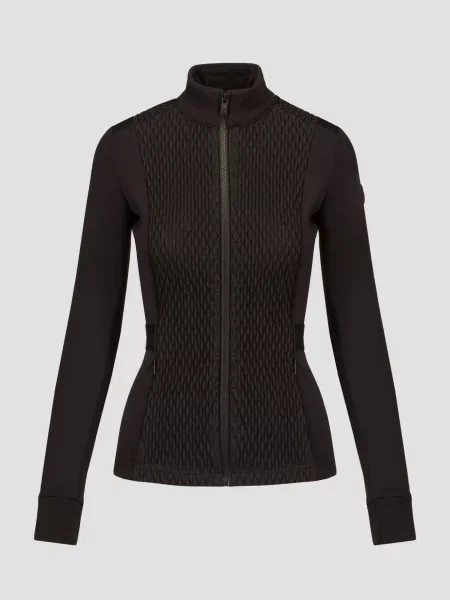 Kurtka przejściowa Fusalp czarna