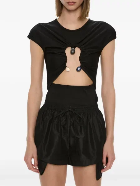 Tricou Christopher Esber negru