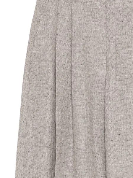 Pantaloni Emporio Armani maro