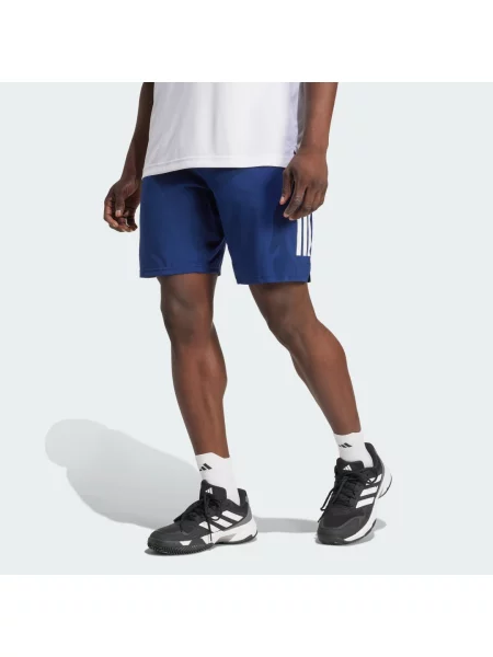 Szorty Club Tennis Climacool niebieskie