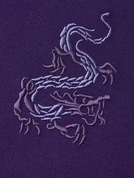 Polo Shanghai Tang violet