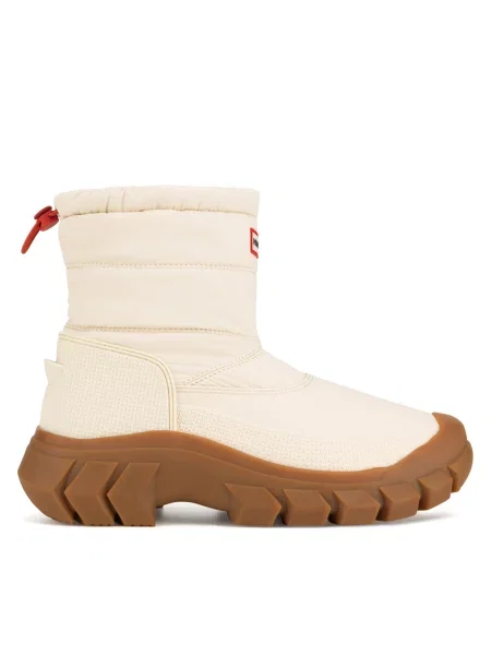 Škornji za sneg Hunter Écru