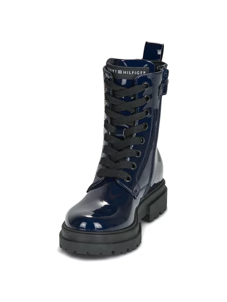 Pantofi copii Tommy Hilfiger albastru