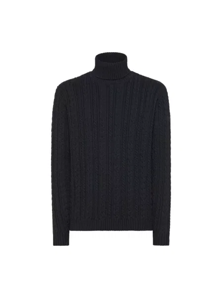 Golf golf Rrd chunky czarny