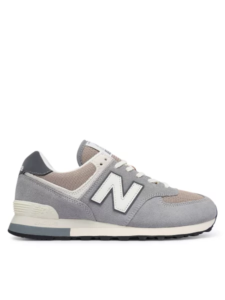 Сникърси New Balance сив